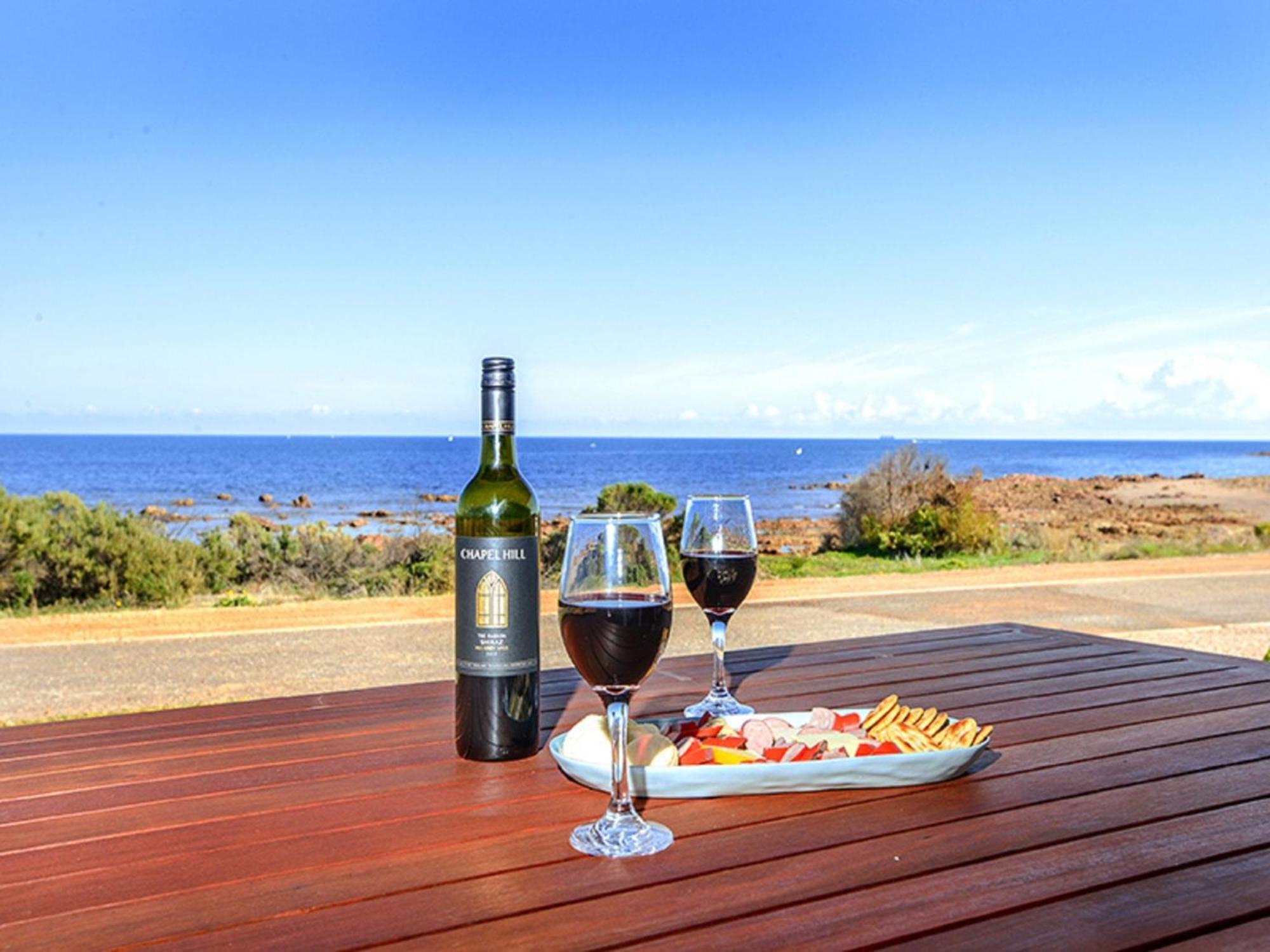 High Tide Shack On Palmer - Pet Friendly Wallaroo Eksteriør billede