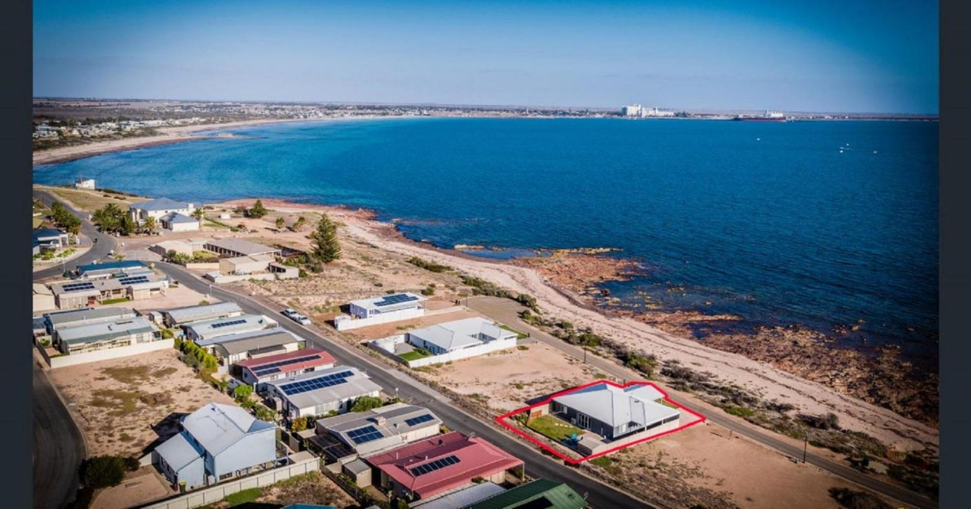 High Tide Shack On Palmer - Pet Friendly Wallaroo Eksteriør billede
