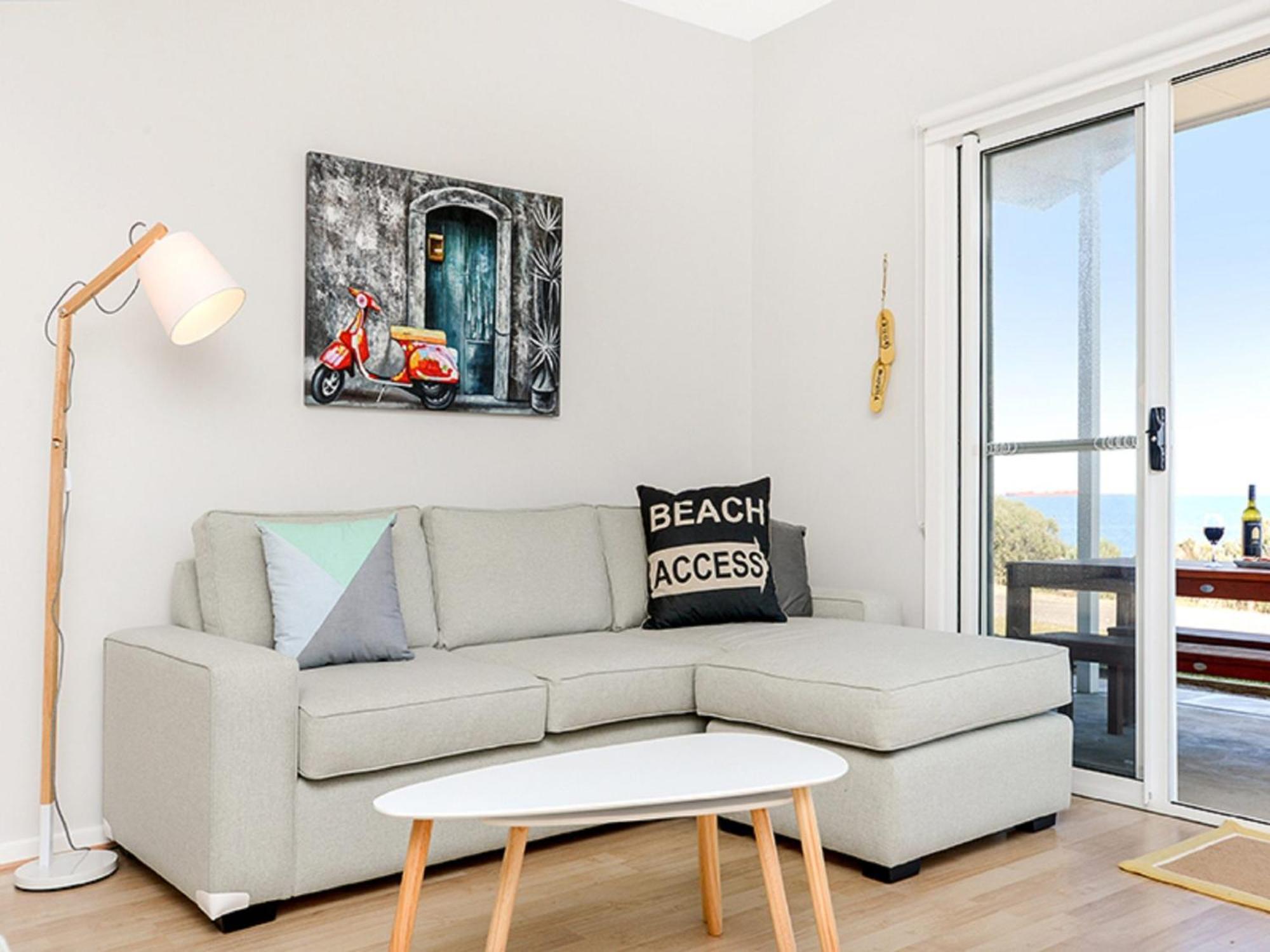 High Tide Shack On Palmer - Pet Friendly Wallaroo Eksteriør billede