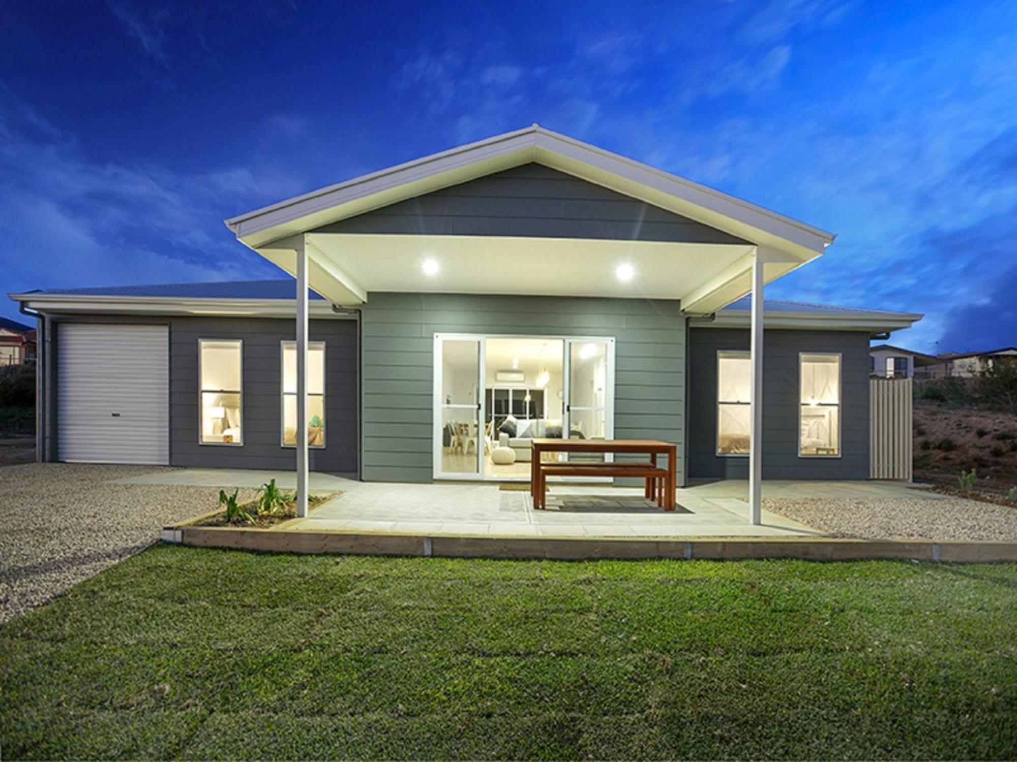 High Tide Shack On Palmer - Pet Friendly Wallaroo Eksteriør billede